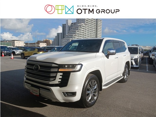 トヨタ ランドクルーザー300