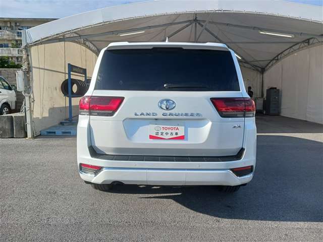 トヨタ ランドクルーザー300