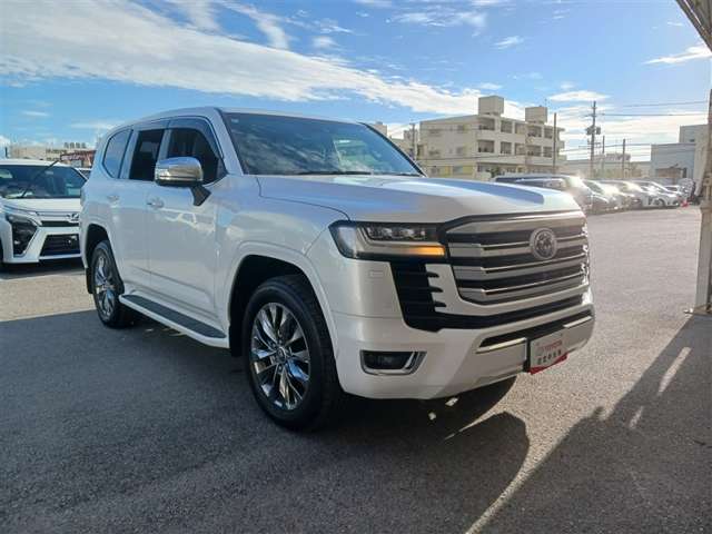 トヨタ ランドクルーザー300