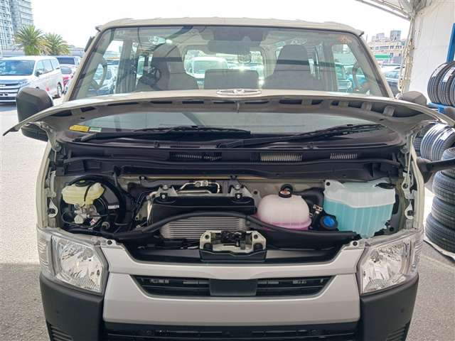 トヨタ ハイエースバン