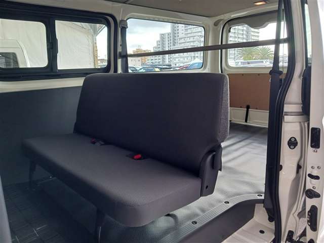 トヨタ ハイエースバン