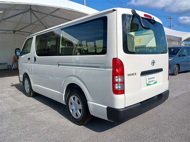トヨタ ハイエースバン