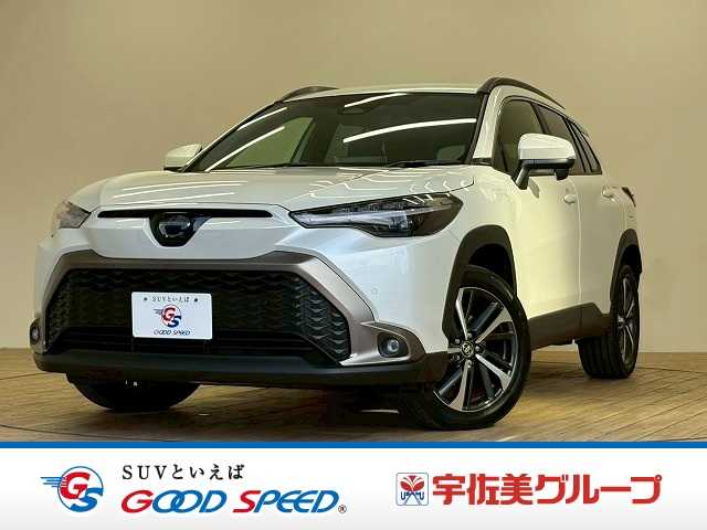 トヨタ カローラクロス