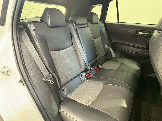 トヨタ カローラクロス