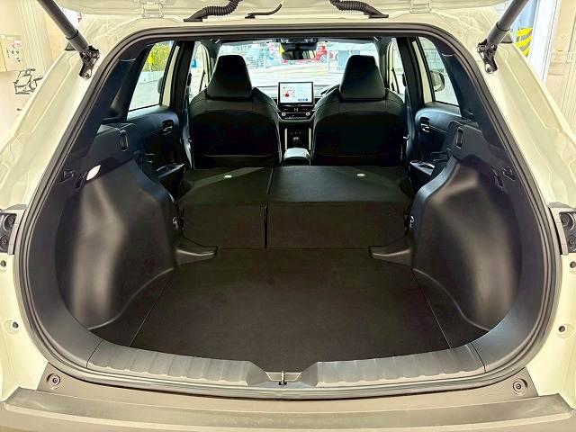 トヨタ カローラクロス