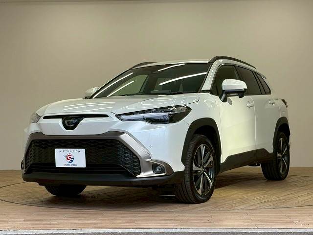 トヨタ カローラクロス