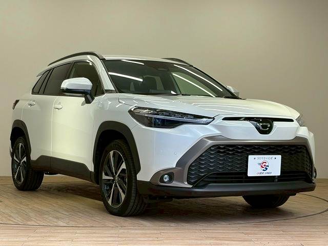 トヨタ カローラクロス