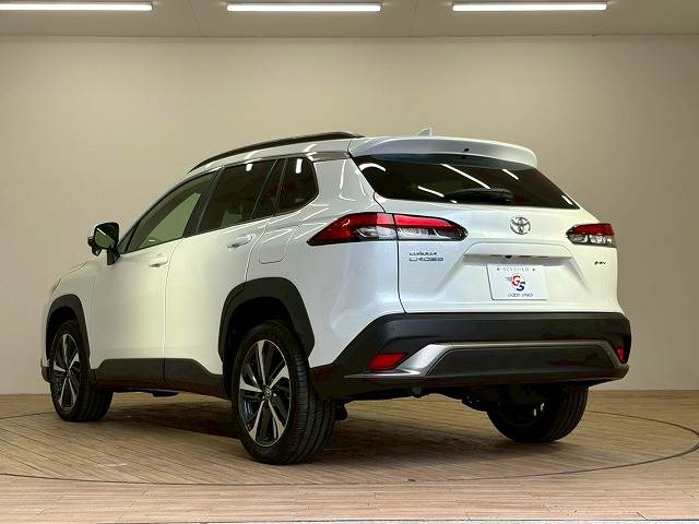 トヨタ カローラクロス