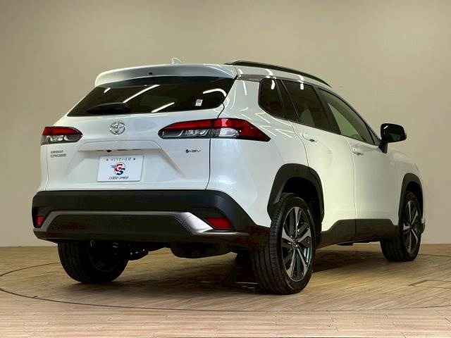 トヨタ カローラクロス