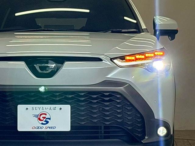 トヨタ カローラクロス