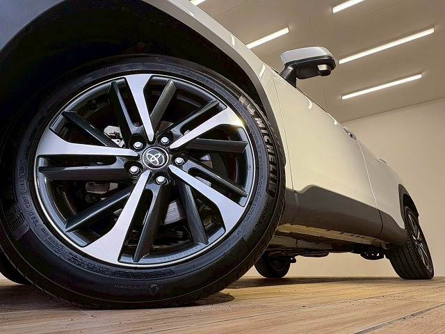 トヨタ カローラクロス