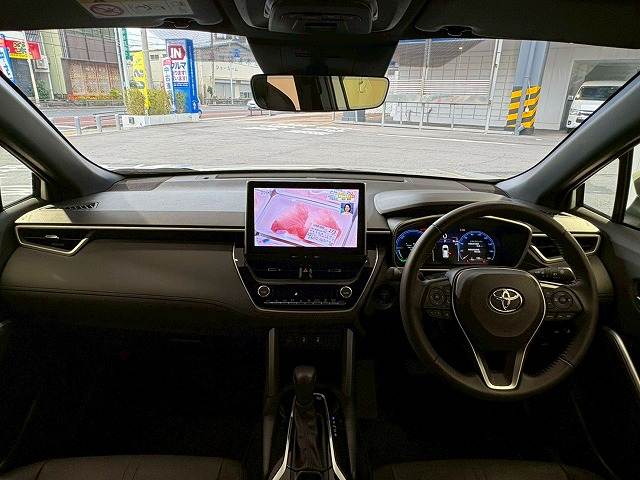 トヨタ カローラクロス