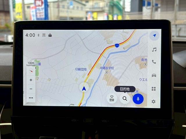 トヨタ カローラクロス