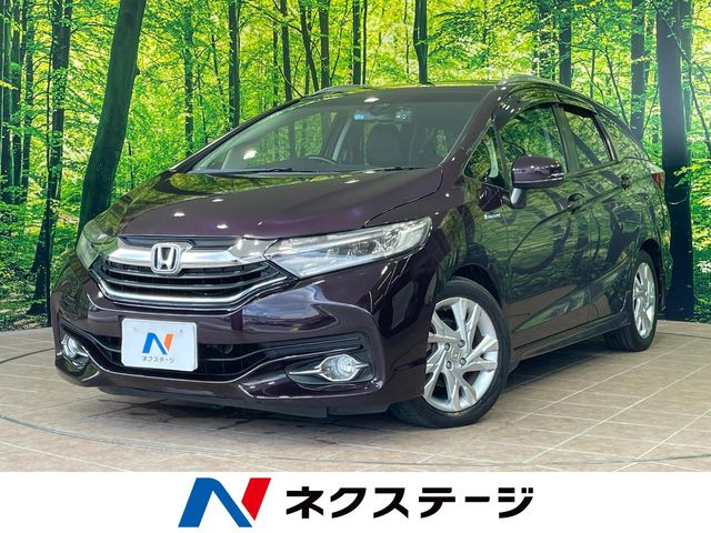 ホンダ シャトル