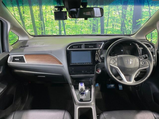 ホンダ シャトル