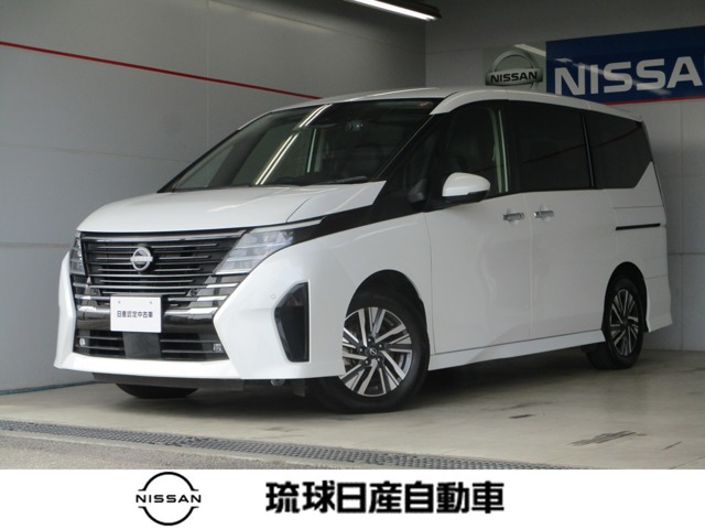 日産 セレナ