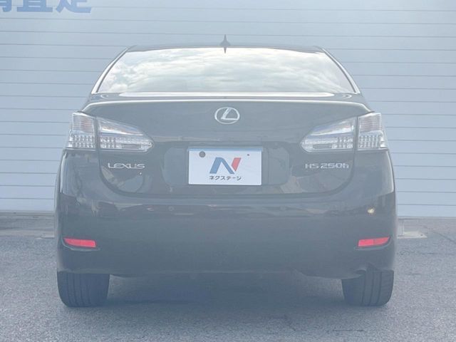 レクサス HS