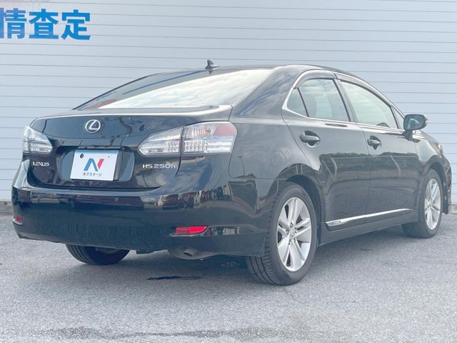 レクサス HS