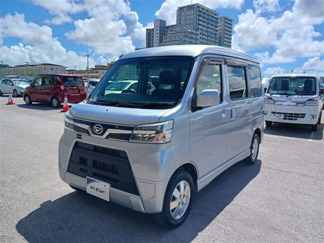 ダイハツ アトレーワゴン