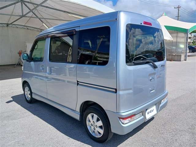 ダイハツ アトレーワゴン