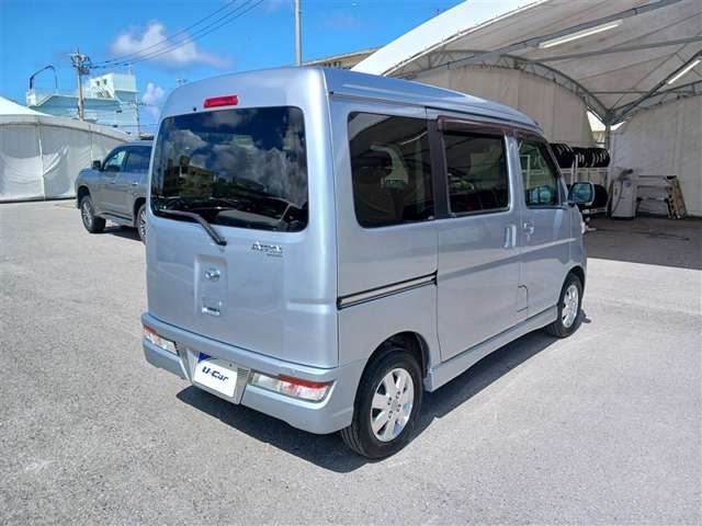 ダイハツ アトレーワゴン