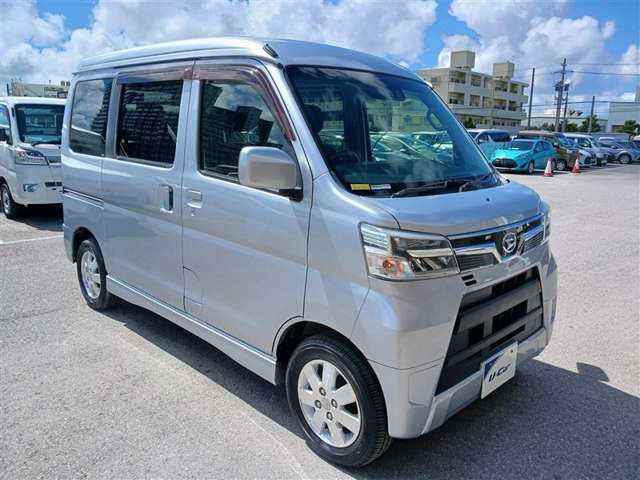 ダイハツ アトレーワゴン