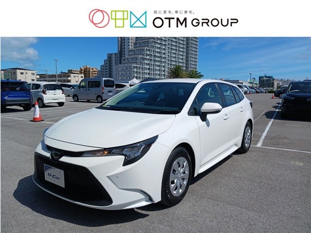 トヨタ カローラツーリング