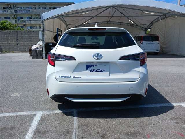 トヨタ カローラツーリング