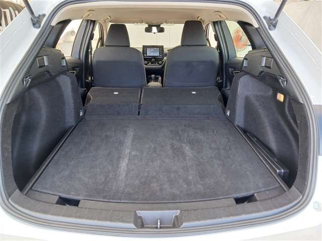 トヨタ カローラツーリング