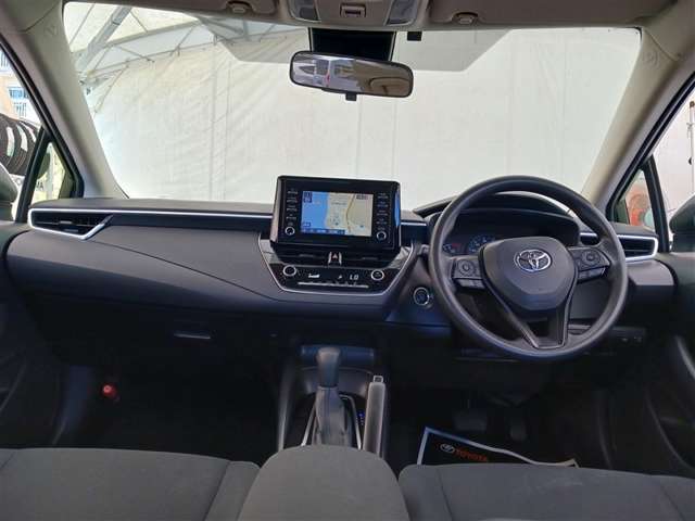 トヨタ カローラツーリング