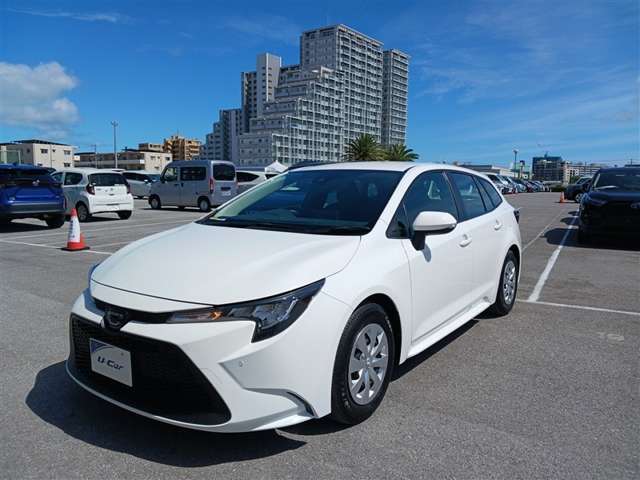 トヨタ カローラツーリング