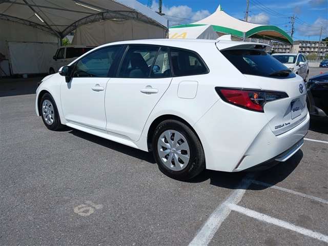 トヨタ カローラツーリング