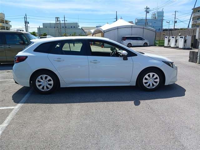 トヨタ カローラツーリング