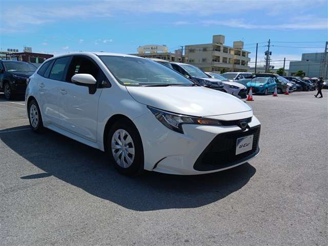 トヨタ カローラツーリング