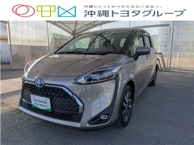 トヨタ シエンタ