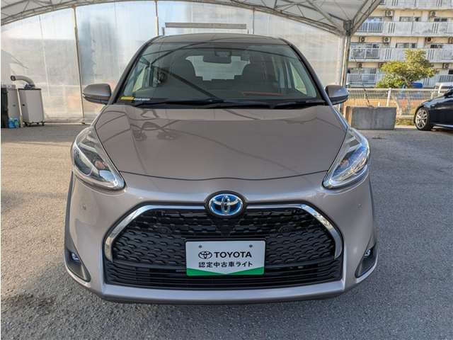 トヨタ シエンタ