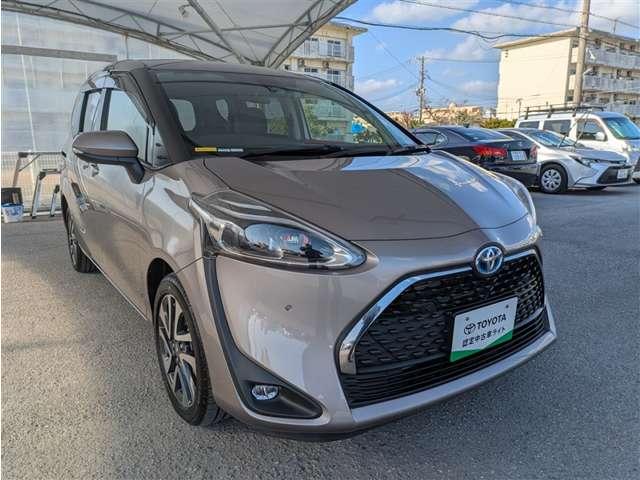 トヨタ シエンタ