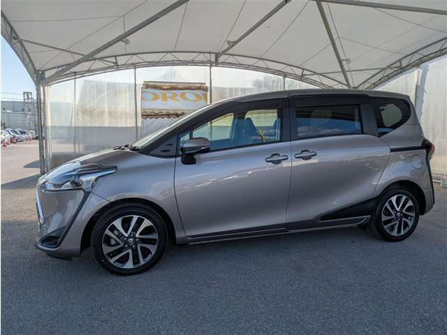 トヨタ シエンタ