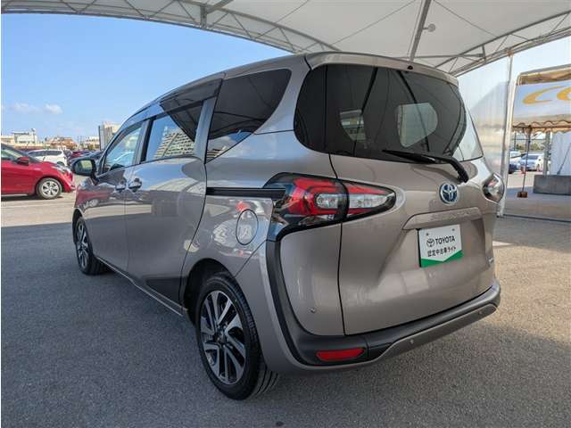 トヨタ シエンタ