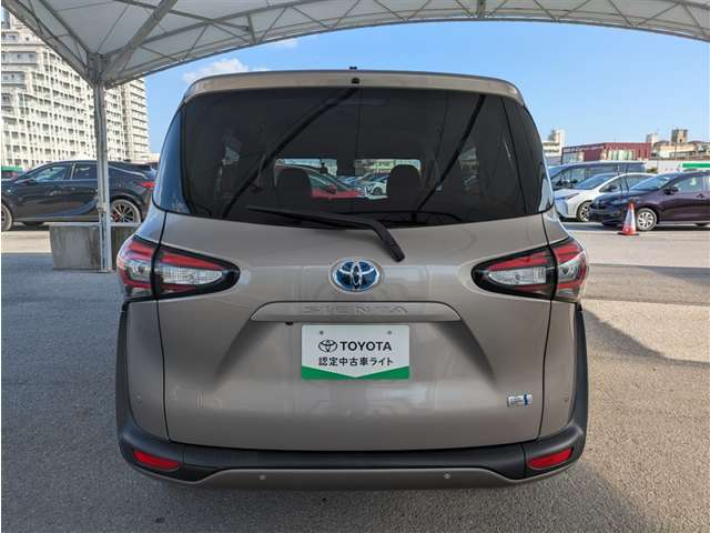 トヨタ シエンタ