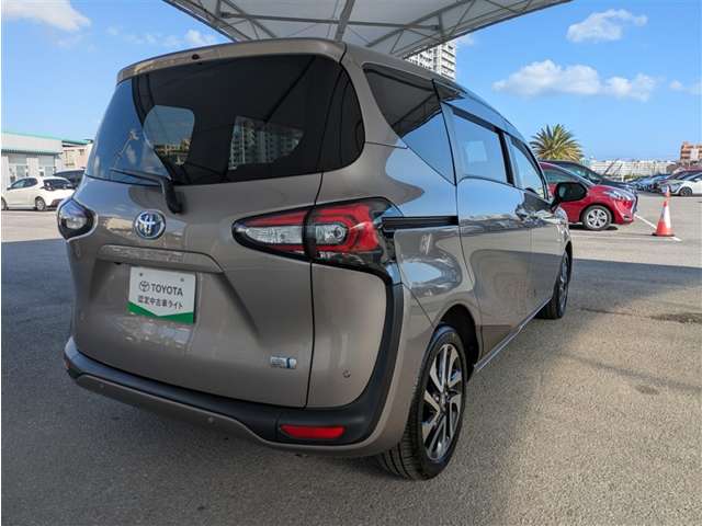 トヨタ シエンタ