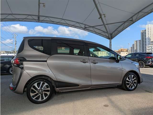 トヨタ シエンタ