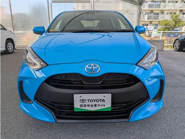 トヨタ ヤリス