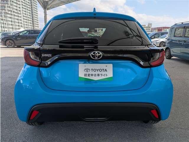 トヨタ ヤリス