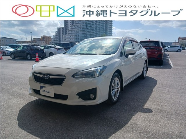 スバル インプレッサG41.6I-Lアイサイト