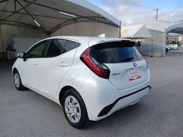 トヨタ アクア