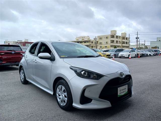 トヨタ ヤリス