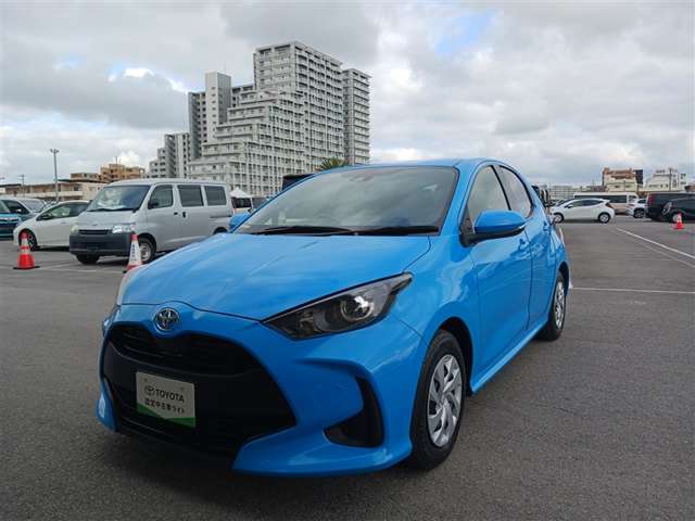 トヨタ ヤリス