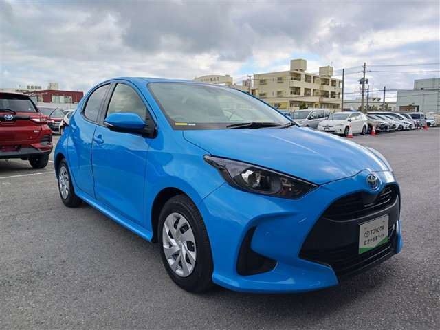 トヨタ ヤリス