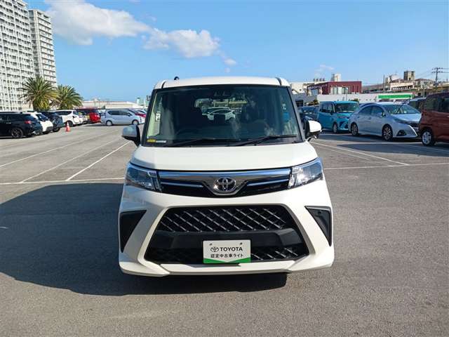 トヨタ ルーミー